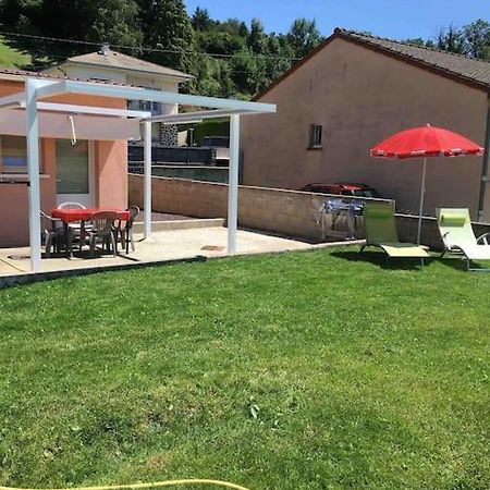 Le Coin Tranquille au pied du Puy de Dôme Pontgibaud Exterior foto